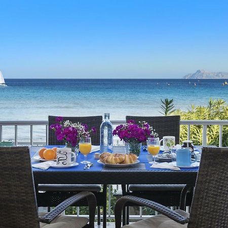 Apartment Lauba Port d'Alcúdia Exteriér fotografie