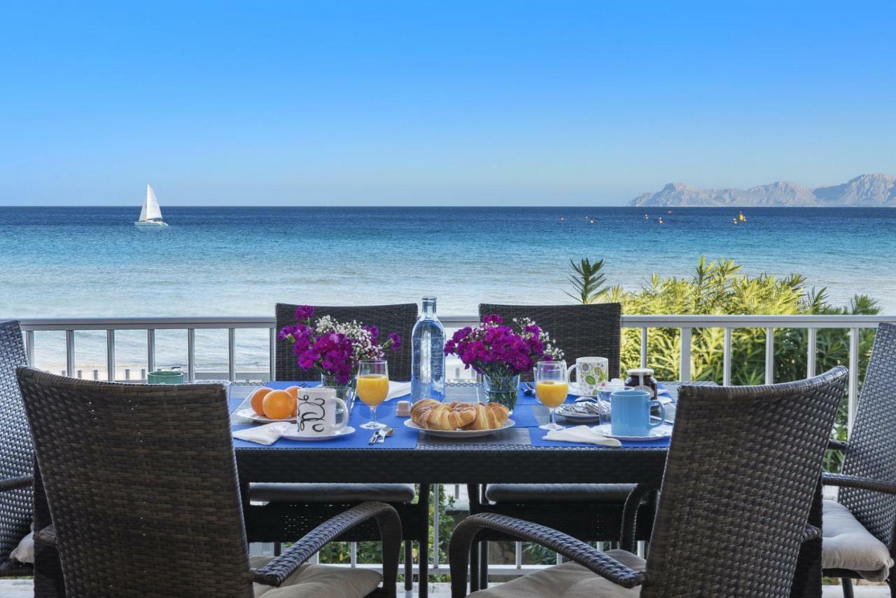 Apartment Lauba Port d'Alcúdia Exteriér fotografie