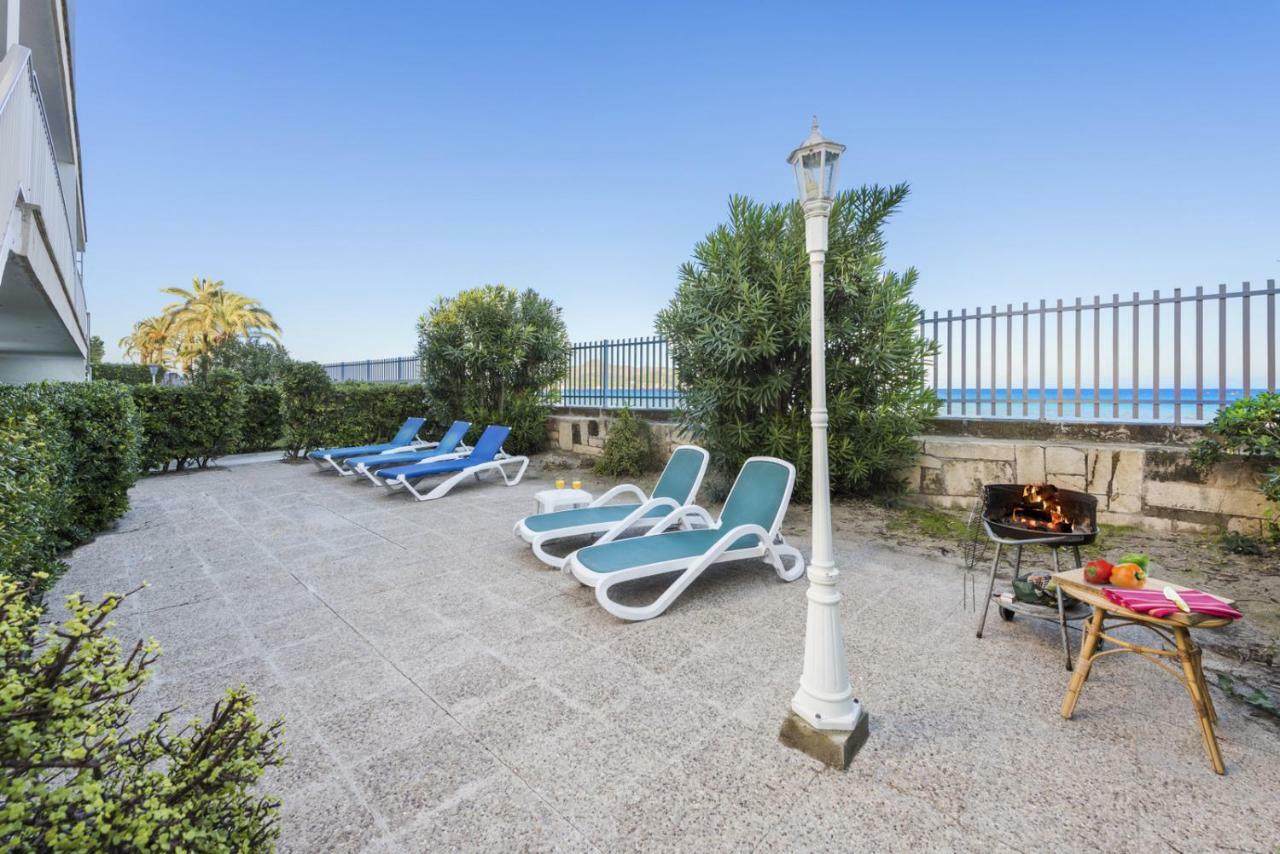 Apartment Lauba Port d'Alcúdia Exteriér fotografie