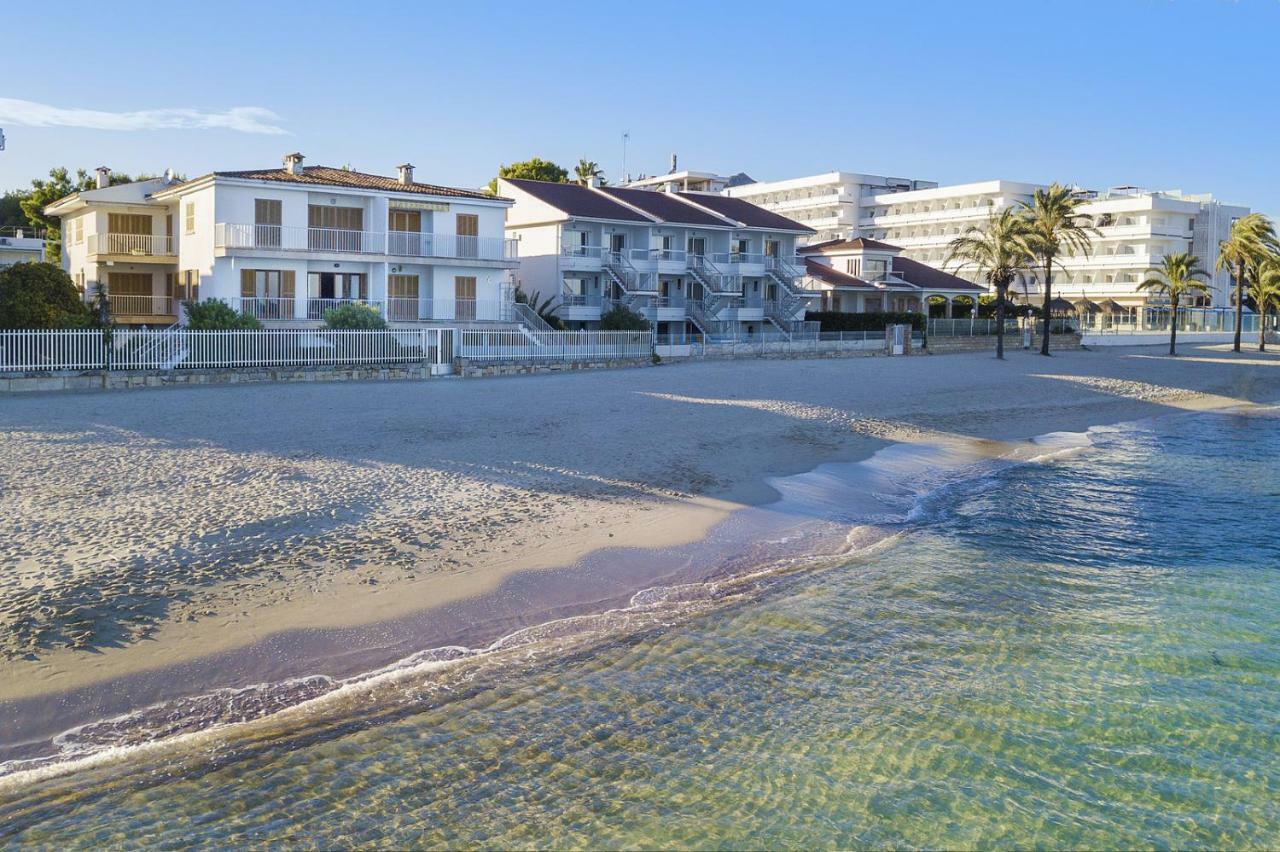 Apartment Lauba Port d'Alcúdia Exteriér fotografie