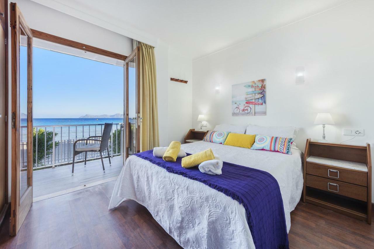 Apartment Lauba Port d'Alcúdia Exteriér fotografie
